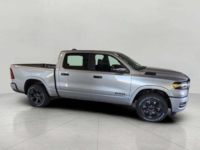 2025 Ram 1500 Vehicle Photo in Oshkosh, WI 54901