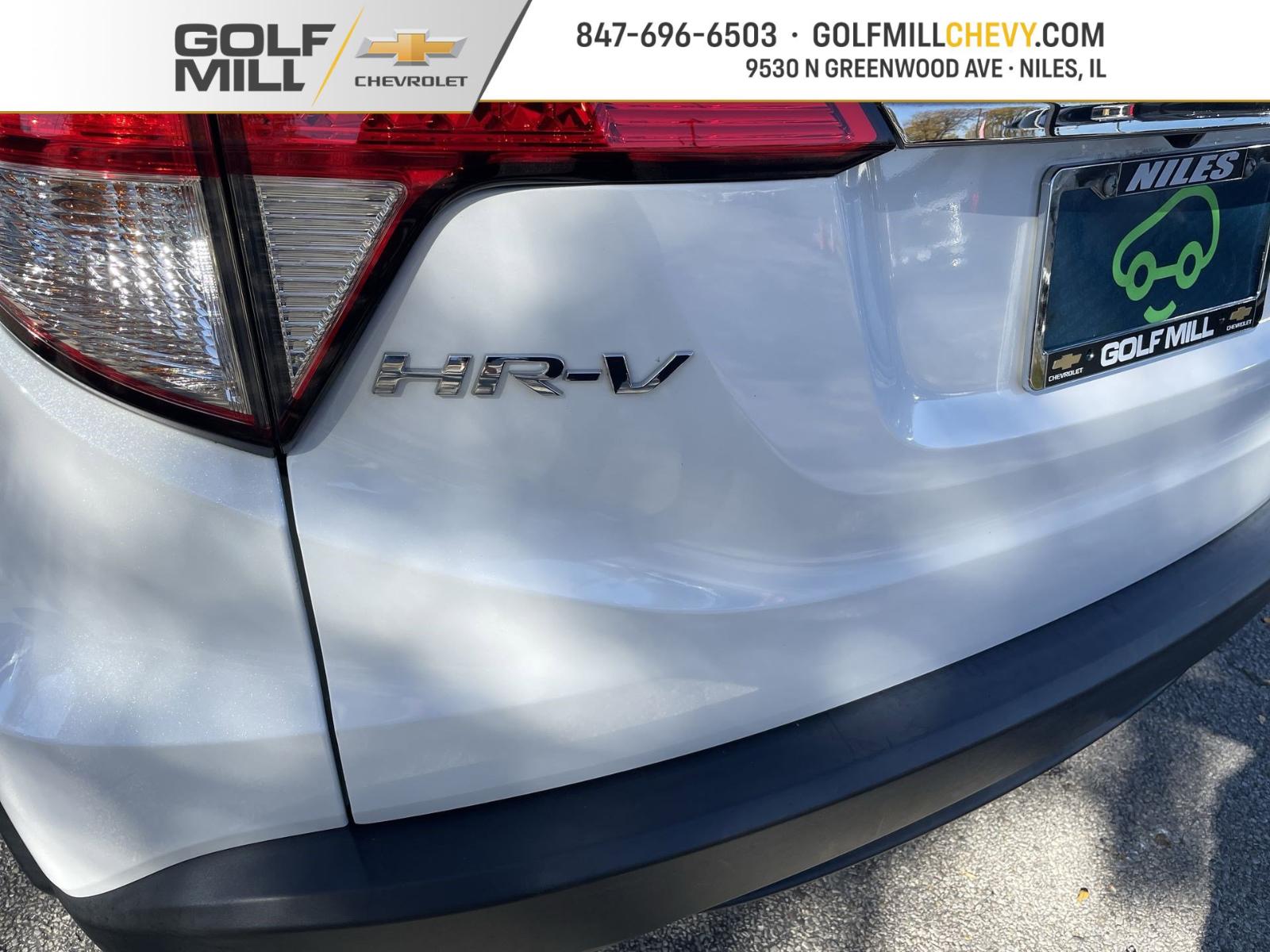 2022 Honda HR-V Vehicle Photo in Saint Charles, IL 60174