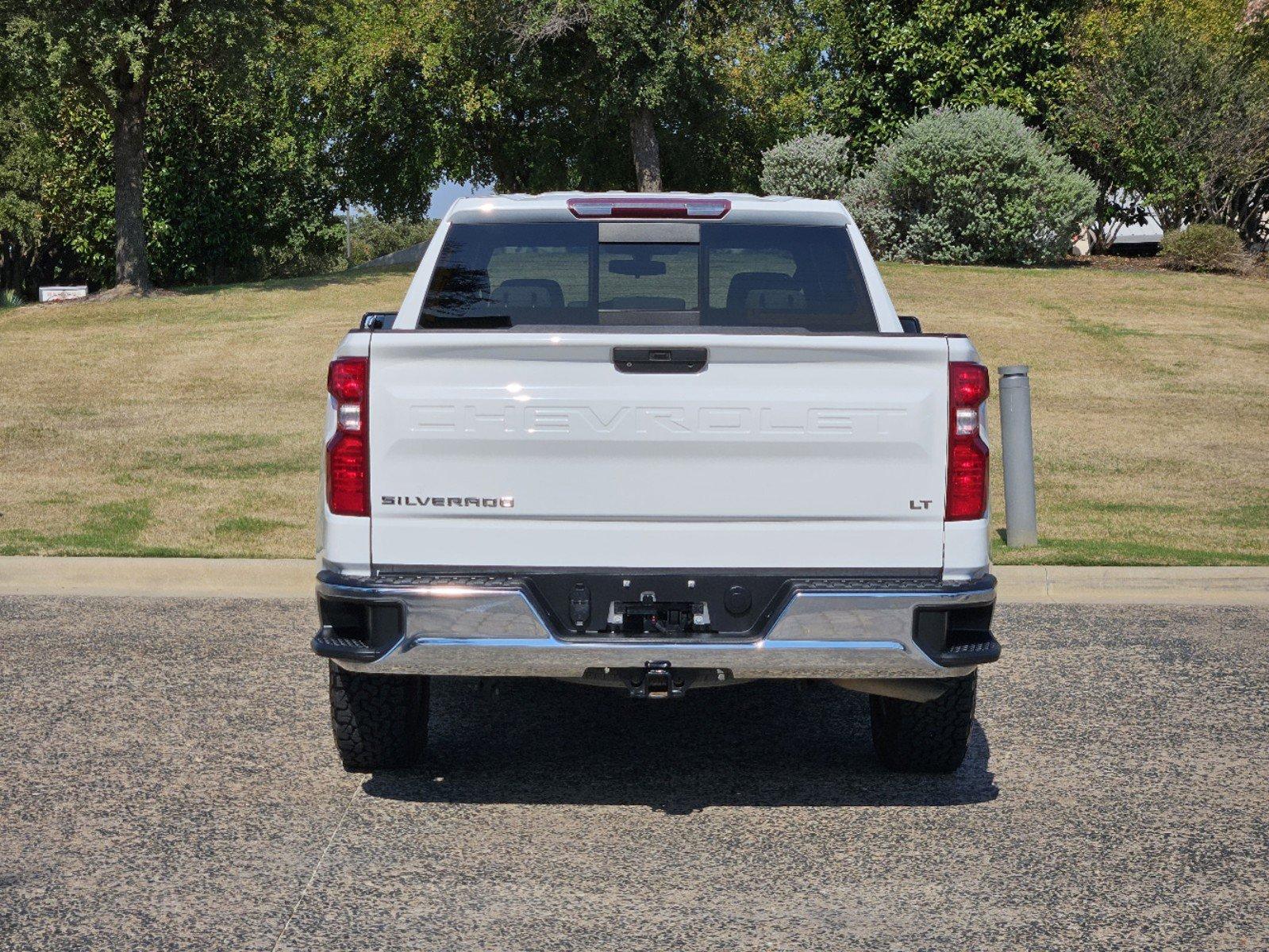 2020 Chevrolet Silverado 1500 Vehicle Photo in Fort Worth, TX 76132