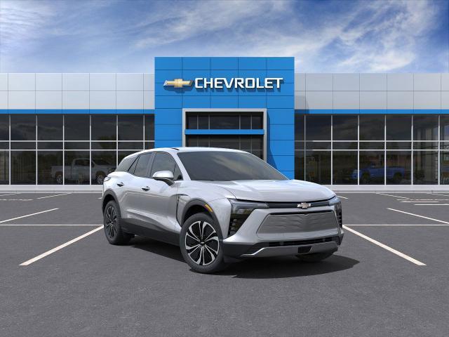 2025 Chevrolet Blazer EV Vehicle Photo in SPOKANE, WA 99212-2978