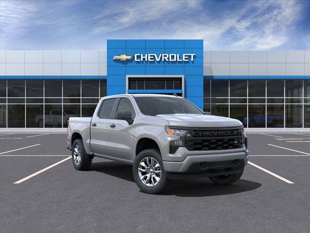 2025 Chevrolet Silverado 1500 Vehicle Photo in PAWLING, NY 12564-3219