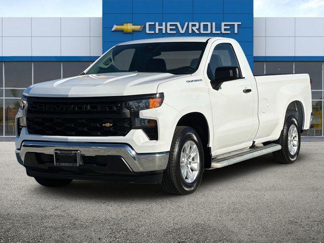 2023 Chevrolet Silverado 1500 Vehicle Photo in RIVERSIDE, CA 92504-4106