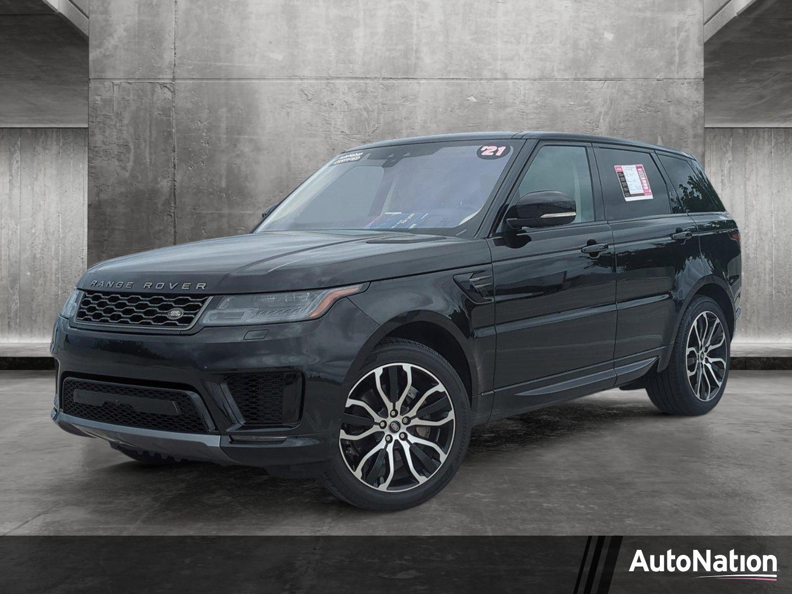 2021 Land Rover Range Rover Sport Vehicle Photo in Margate, FL 33063