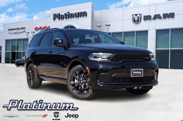 2025 Dodge Durango Vehicle Photo in Terrell, TX 75160