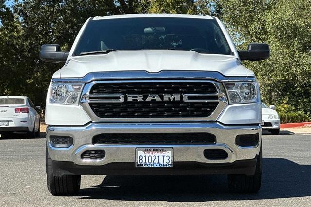 2023 Ram 1500 Vehicle Photo in ELK GROVE, CA 95757-8703