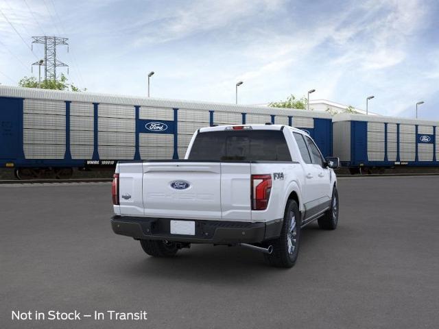 2024 Ford F-150 Vehicle Photo in Weatherford, TX 76087