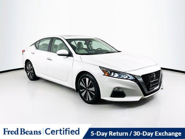 2021 Nissan Altima Vehicle Photo in Flemington, NJ 08822