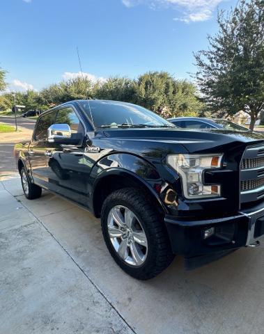 2017 Ford F-150 Vehicle Photo in San Antonio, TX 78230