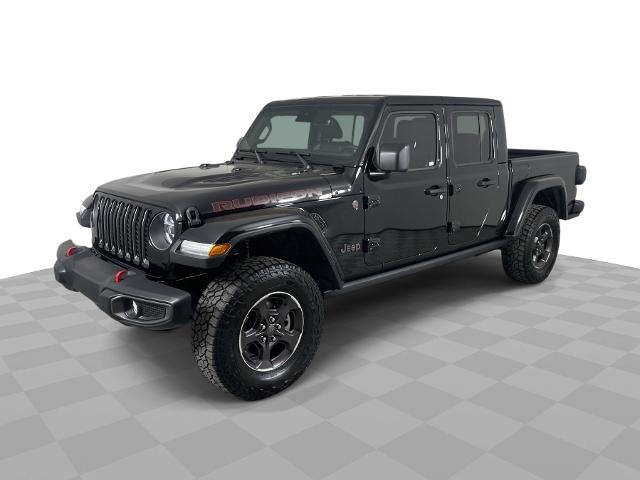 2021 Jeep Gladiator Vehicle Photo in GILBERT, AZ 85297-0402