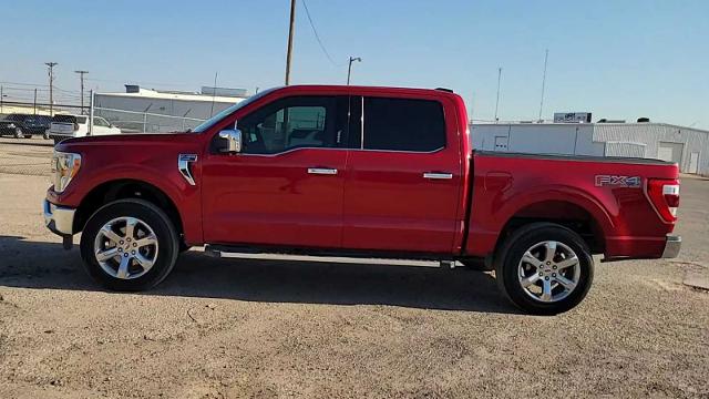 2022 Ford F-150 Vehicle Photo in MIDLAND, TX 79703-7718