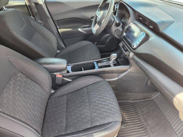 2021 Nissan Kicks Vehicle Photo in SUGAR LAND, TX 77478-0000