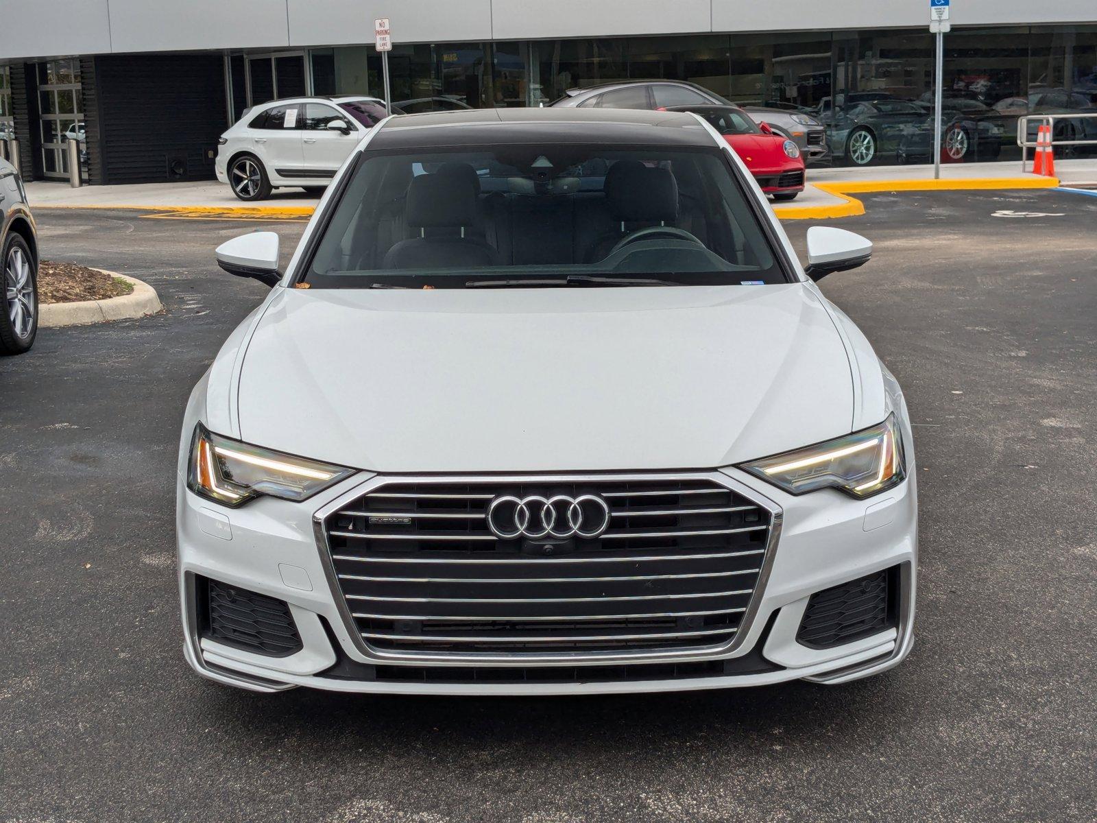 2019 Audi A6 Vehicle Photo in Maitland, FL 32751