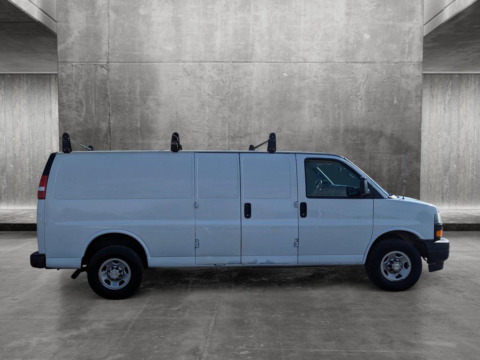 2018 Chevrolet Express Cargo Van Vehicle Photo in SPOKANE, WA 99212-2978