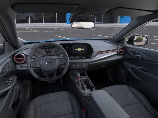 2025 Chevrolet Trax Vehicle Photo in FREEPORT, NY 11520-3923