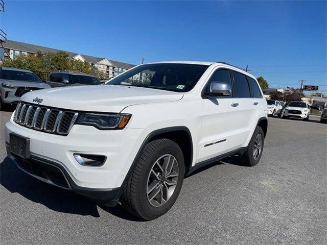 2020 Jeep Grand Cherokee Vehicle Photo in Willow Grove, PA 19090