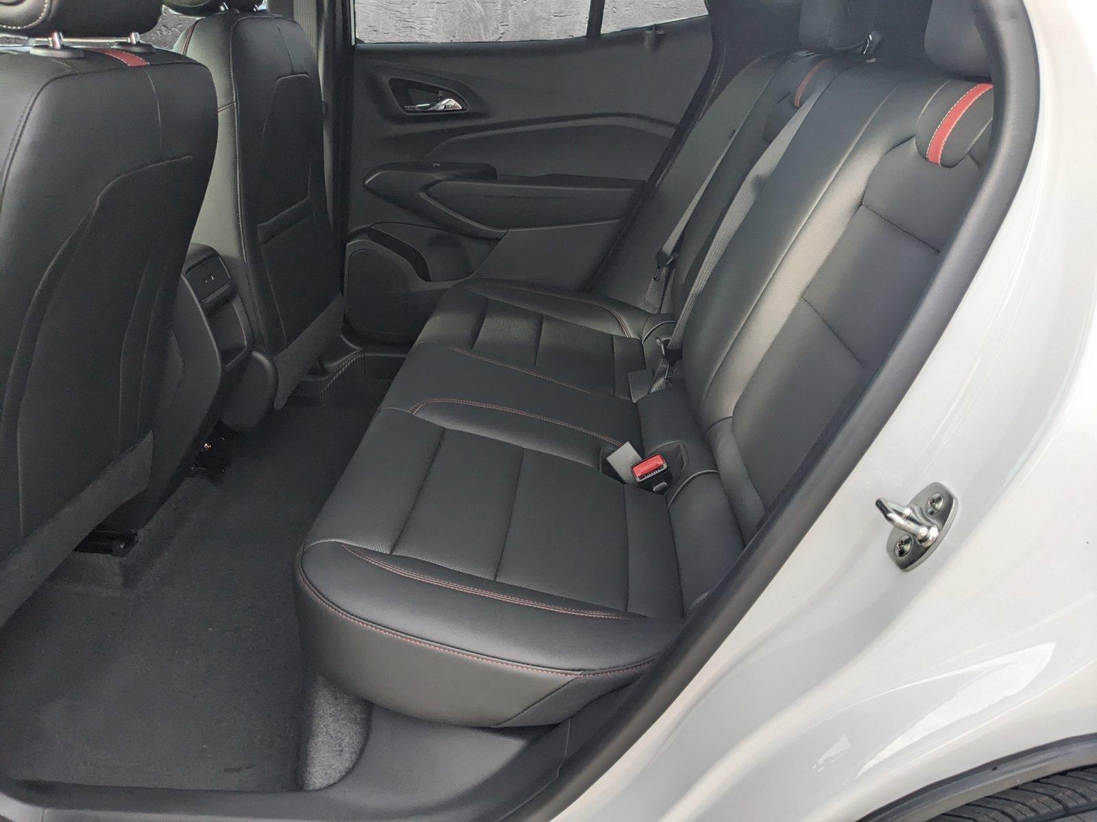 2025 Chevrolet Trax Vehicle Photo in MIAMI, FL 33172-3015