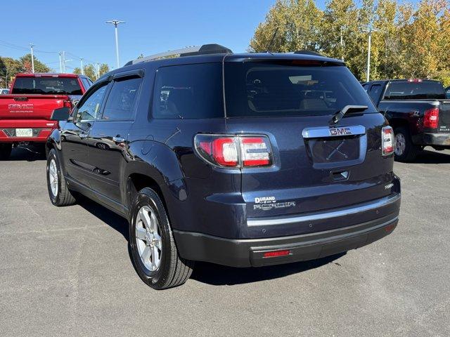 2015 GMC Acadia Vehicle Photo in LEOMINSTER, MA 01453-2952