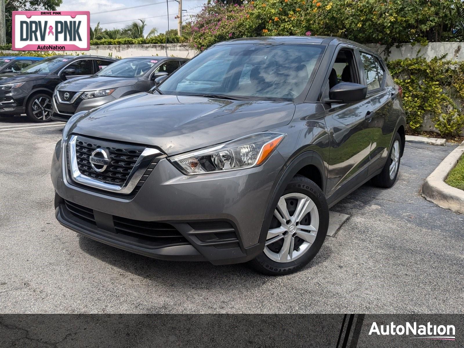 2020 Nissan Kicks Vehicle Photo in Miami, FL 33135