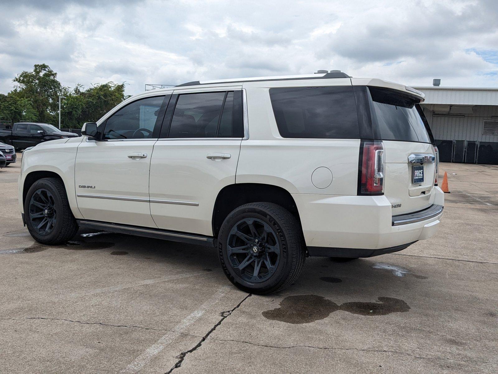 2015 GMC Yukon Vehicle Photo in Austin, TX 78728