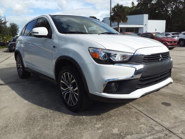 Used 2017 Mitsubishi Outlander Sport ES with VIN JA4AP3AU6HZ032214 for sale in Melbourne, FL