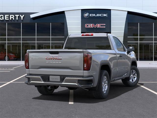 2025 GMC Sierra 1500 Vehicle Photo in OAK LAWN, IL 60453-2517