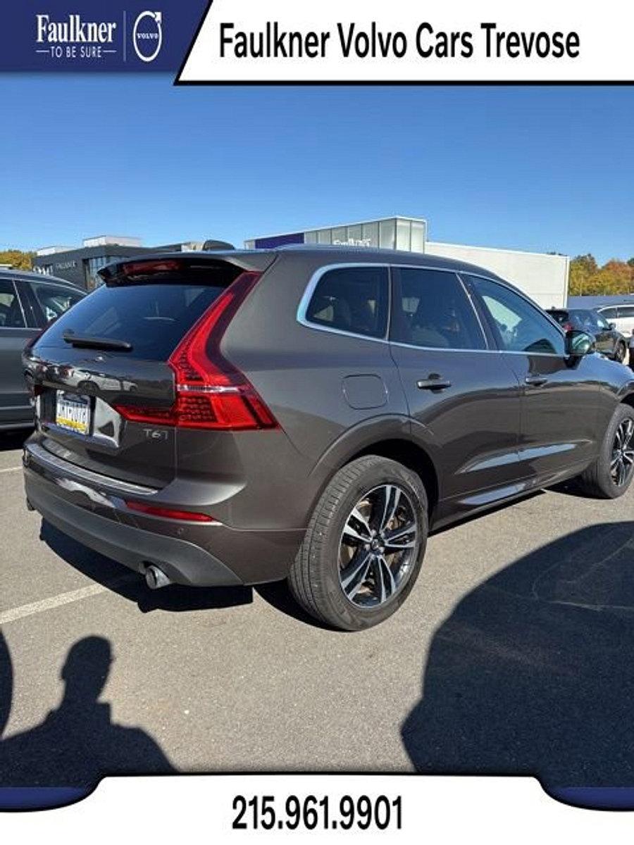 2020 Volvo XC60 Vehicle Photo in Trevose, PA 19053