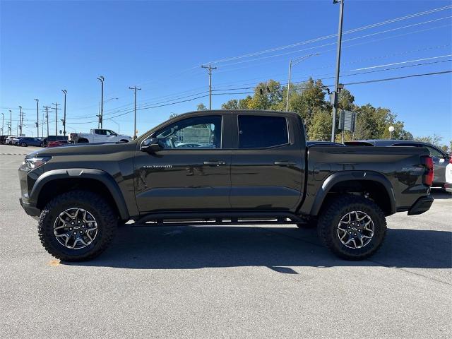 2024 Chevrolet Colorado Vehicle Photo in ALCOA, TN 37701-3235