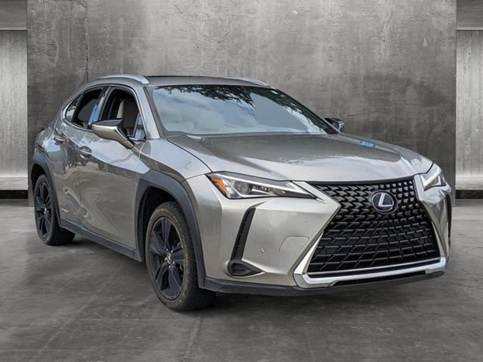 2021 Lexus UX 250h Vehicle Photo in Clearwater, FL 33761