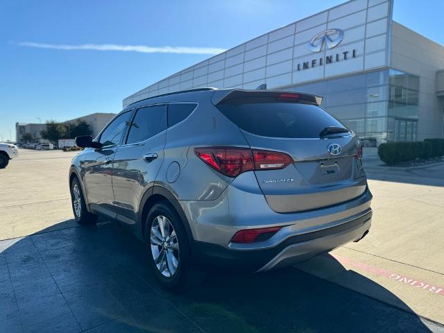 2017 Hyundai Santa Fe Sport Vehicle Photo in Grapevine, TX 76051