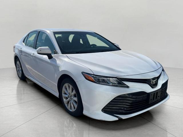 2018 Toyota Camry Vehicle Photo in Appleton, WI 54913