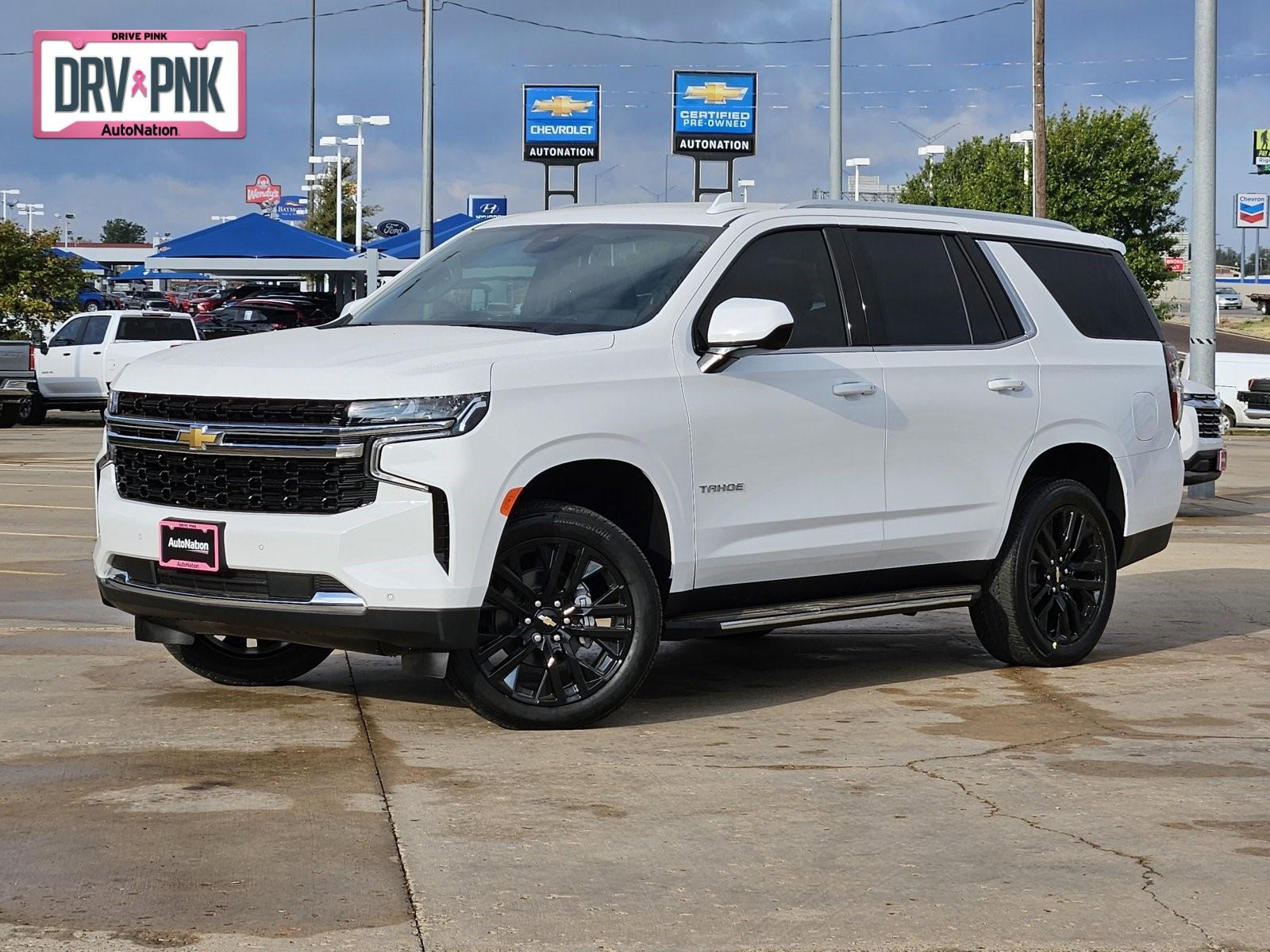 2024 Chevrolet Tahoe Vehicle Photo in AMARILLO, TX 79103-4111