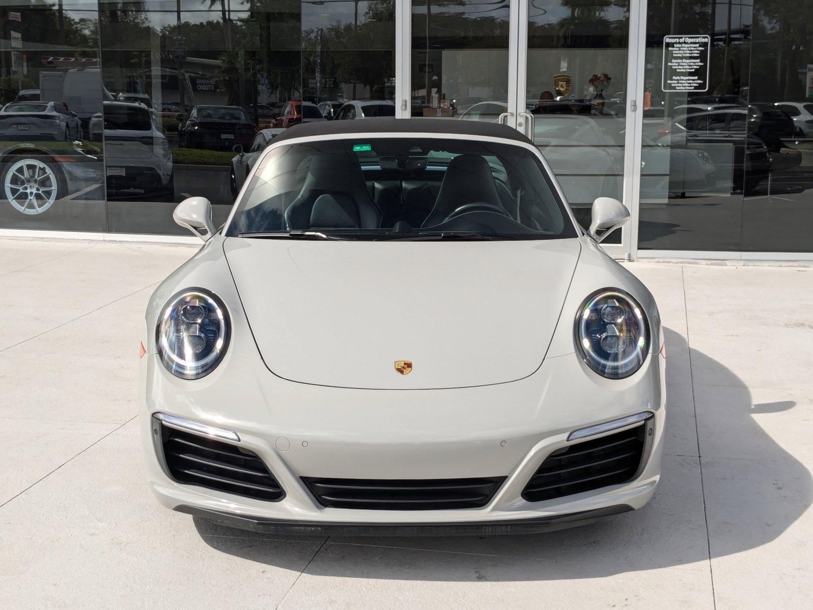 2019 Porsche 911 Vehicle Photo in Maitland, FL 32751