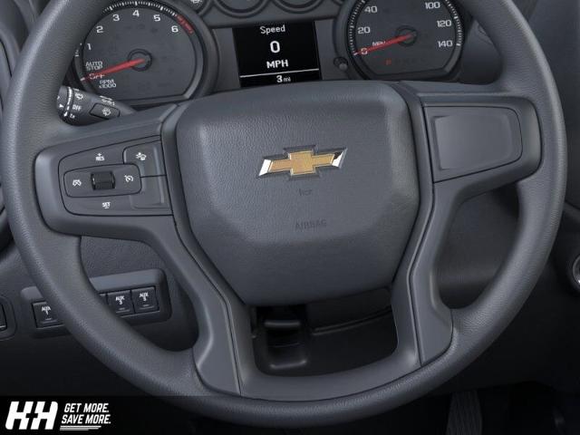 2025 Chevrolet Silverado 1500 Vehicle Photo in PAPILLION, NE 68138-0000