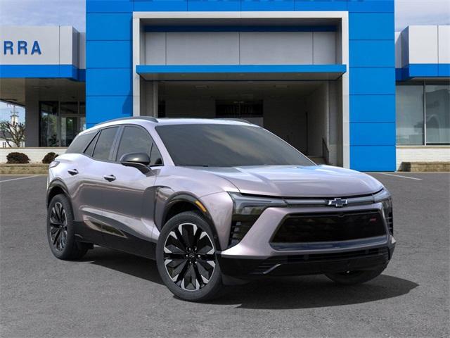 2025 Chevrolet Blazer EV Vehicle Photo in GRAND BLANC, MI 48439-8139