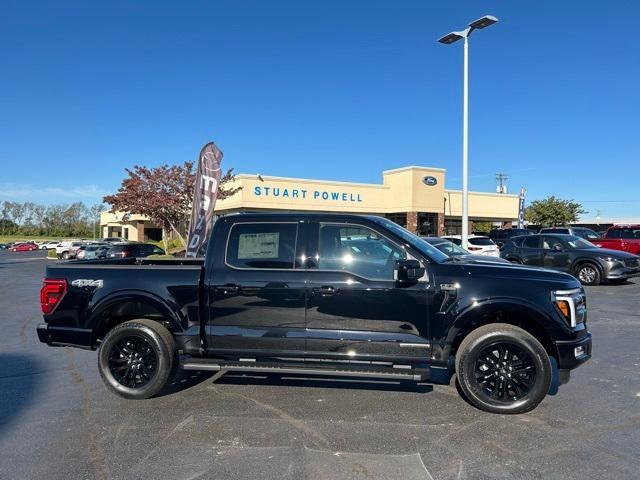 2024 Ford F-150 Vehicle Photo in Danville, KY 40422-2805