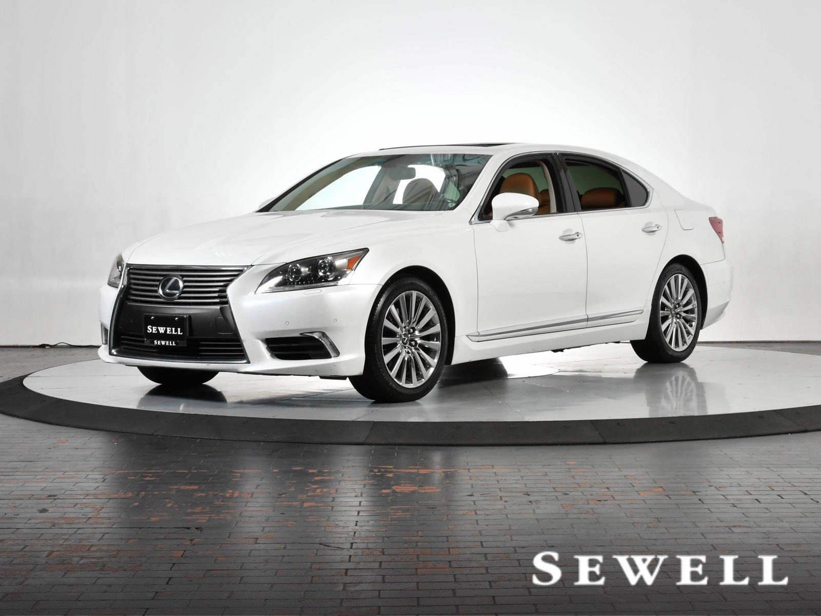 2015 Lexus LS 460 Vehicle Photo in DALLAS, TX 75235