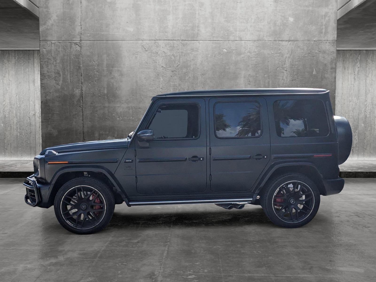 2024 Mercedes-Benz G-Class Vehicle Photo in Pompano Beach, FL 33064