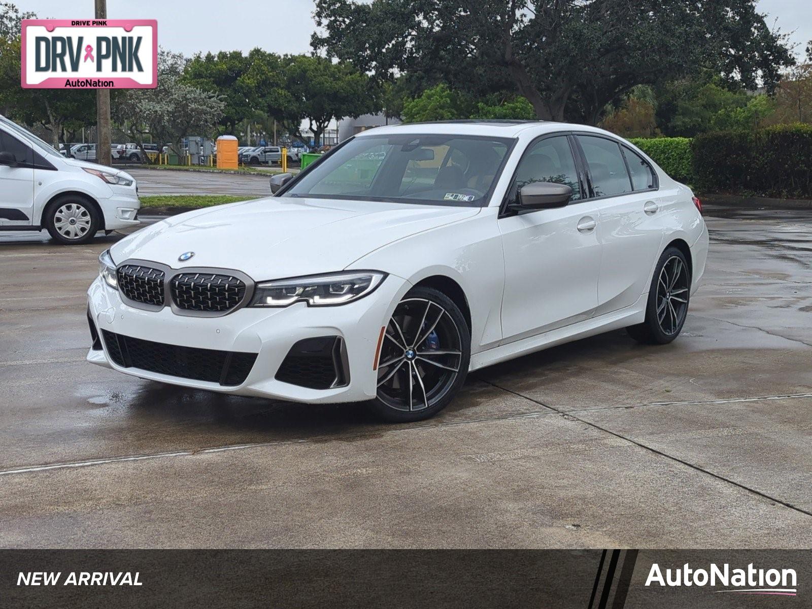 2022 BMW M340i xDrive Vehicle Photo in Margate, FL 33063