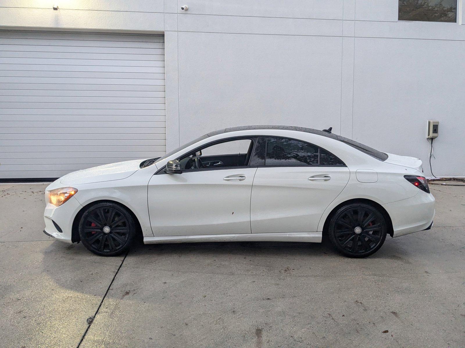 2017 Mercedes-Benz CLA Vehicle Photo in Coconut Creek, FL 33073