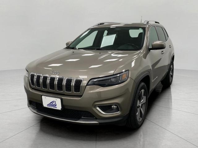 2020 Jeep Cherokee Vehicle Photo in Oshkosh, WI 54901