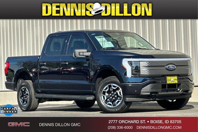 2023 Ford F-150 Lightning Vehicle Photo in BOISE, ID 83705-3761