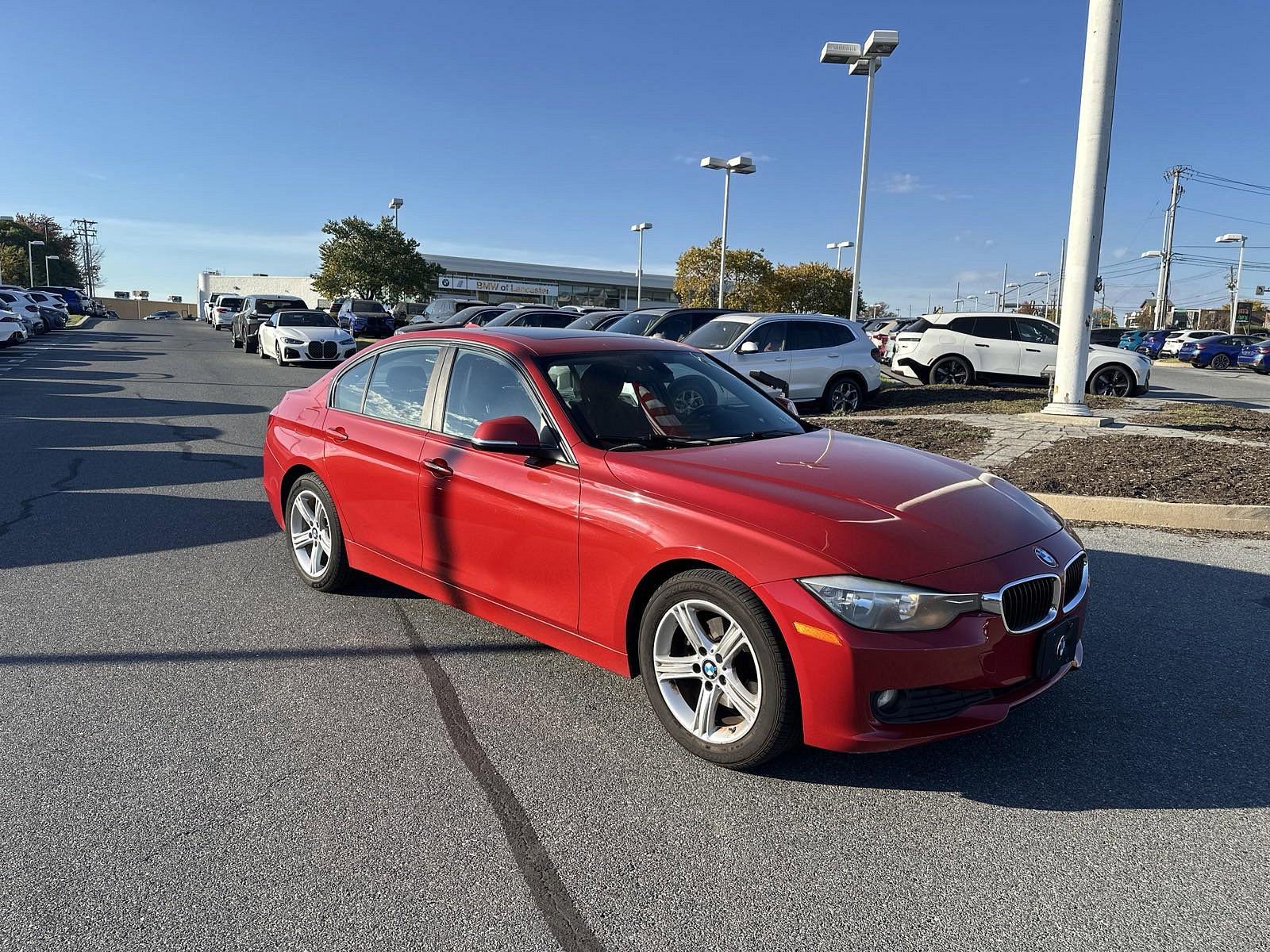 2015 BMW 320i xDrive Vehicle Photo in Lancaster, PA 17601