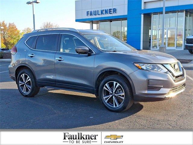 2020 Nissan Rogue Vehicle Photo in LANCASTER, PA 17601-0000