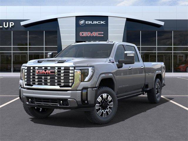 2025 GMC Sierra 3500 HD Vehicle Photo in PUYALLUP, WA 98371-4149