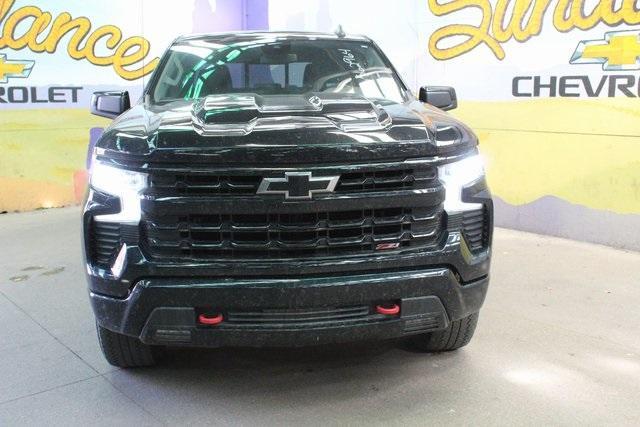 2022 Chevrolet Silverado 1500 Vehicle Photo in GRAND LEDGE, MI 48837-9199