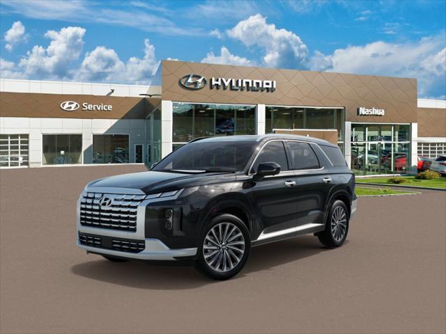 2025 Hyundai PALISADE Vehicle Photo in Nashua, NH 03060