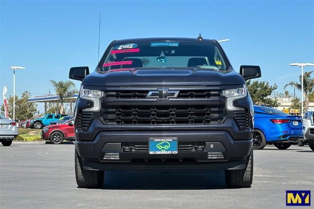 2023 Chevrolet Silverado 1500 Vehicle Photo in SALINAS, CA 93907-2500