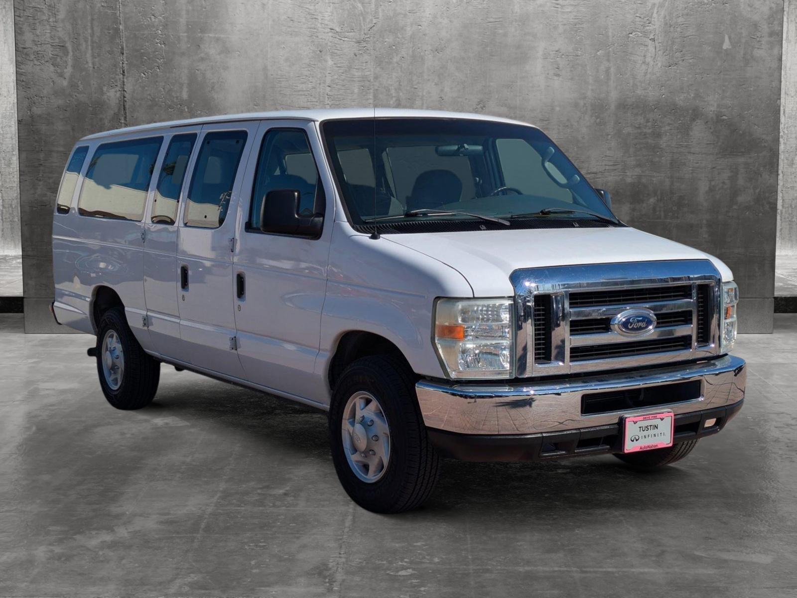 2008 Ford Econoline Wagon Vehicle Photo in Tustin, CA 92782