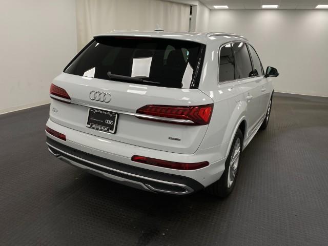 2023 Audi Q7 Vehicle Photo in Appleton, WI 54913