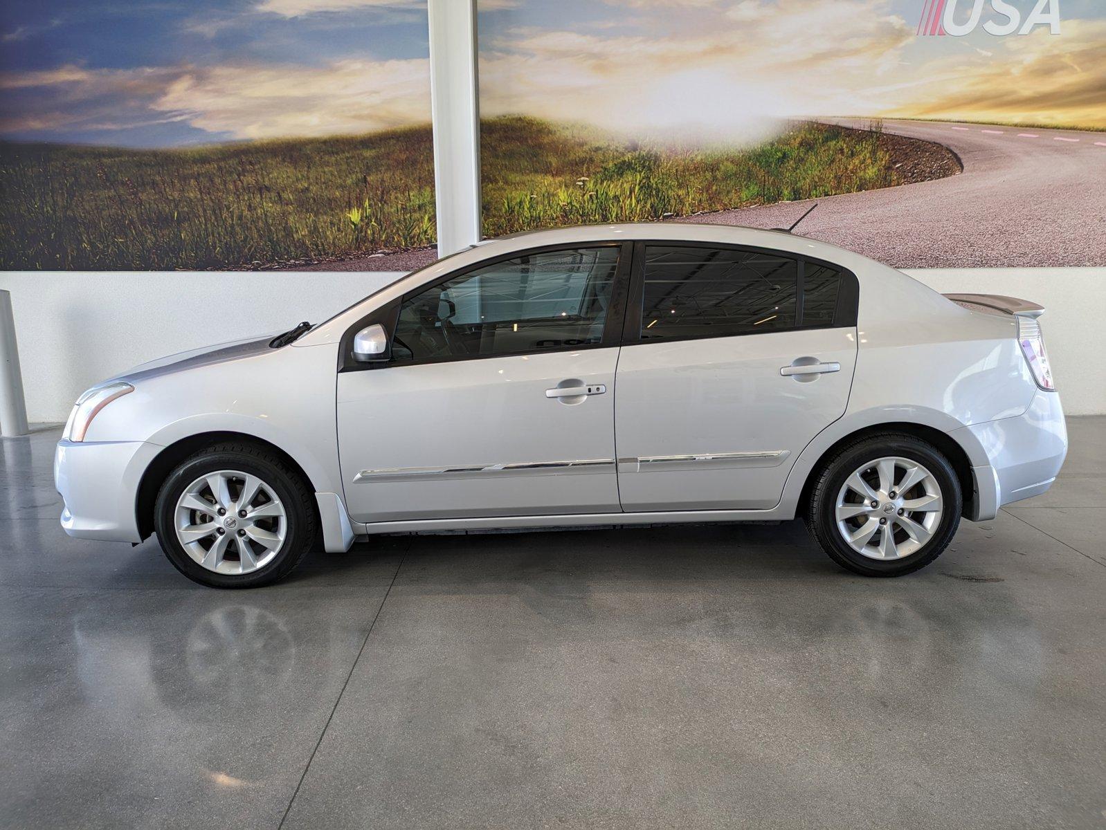 2011 Nissan Sentra Vehicle Photo in Las Vegas, NV 89149